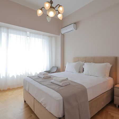 Olympic Zeus Apartment Афины Экстерьер фото