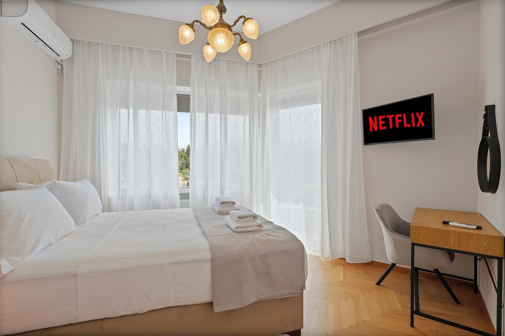 Olympic Zeus Apartment Афины Экстерьер фото