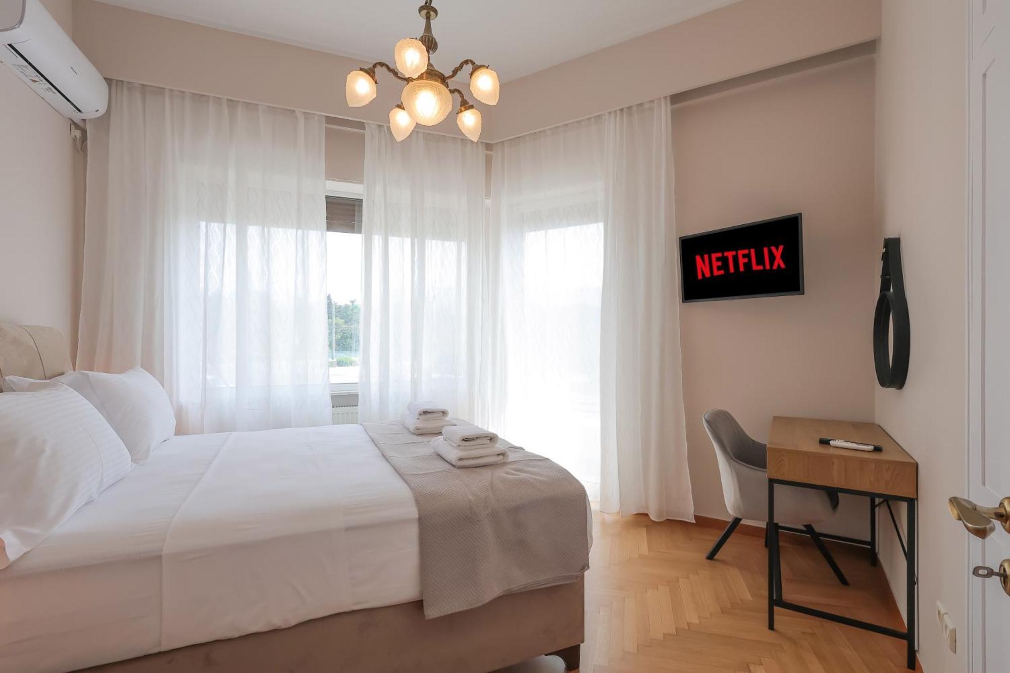 Olympic Zeus Apartment Афины Экстерьер фото