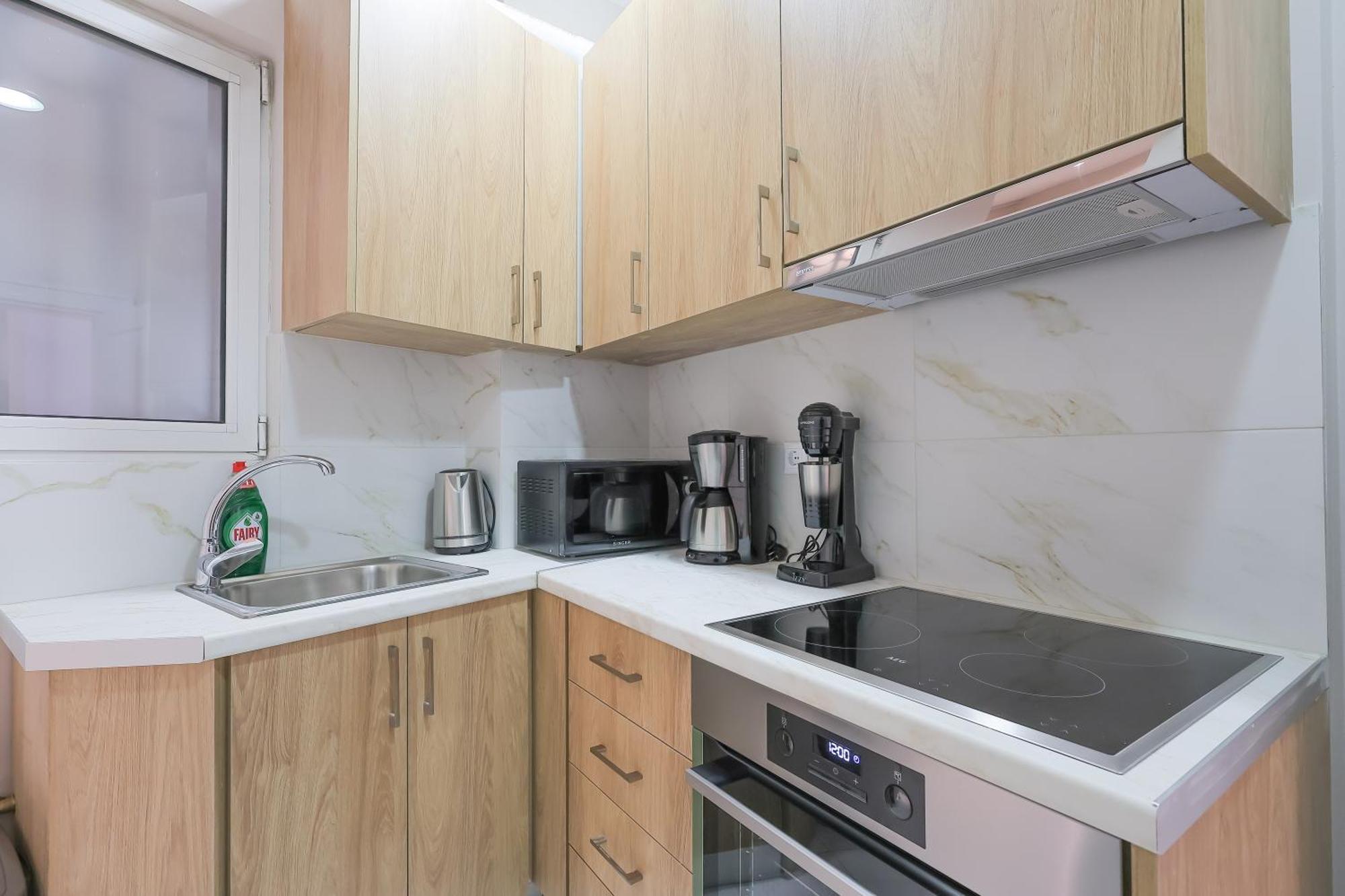 Olympic Zeus Apartment Афины Экстерьер фото