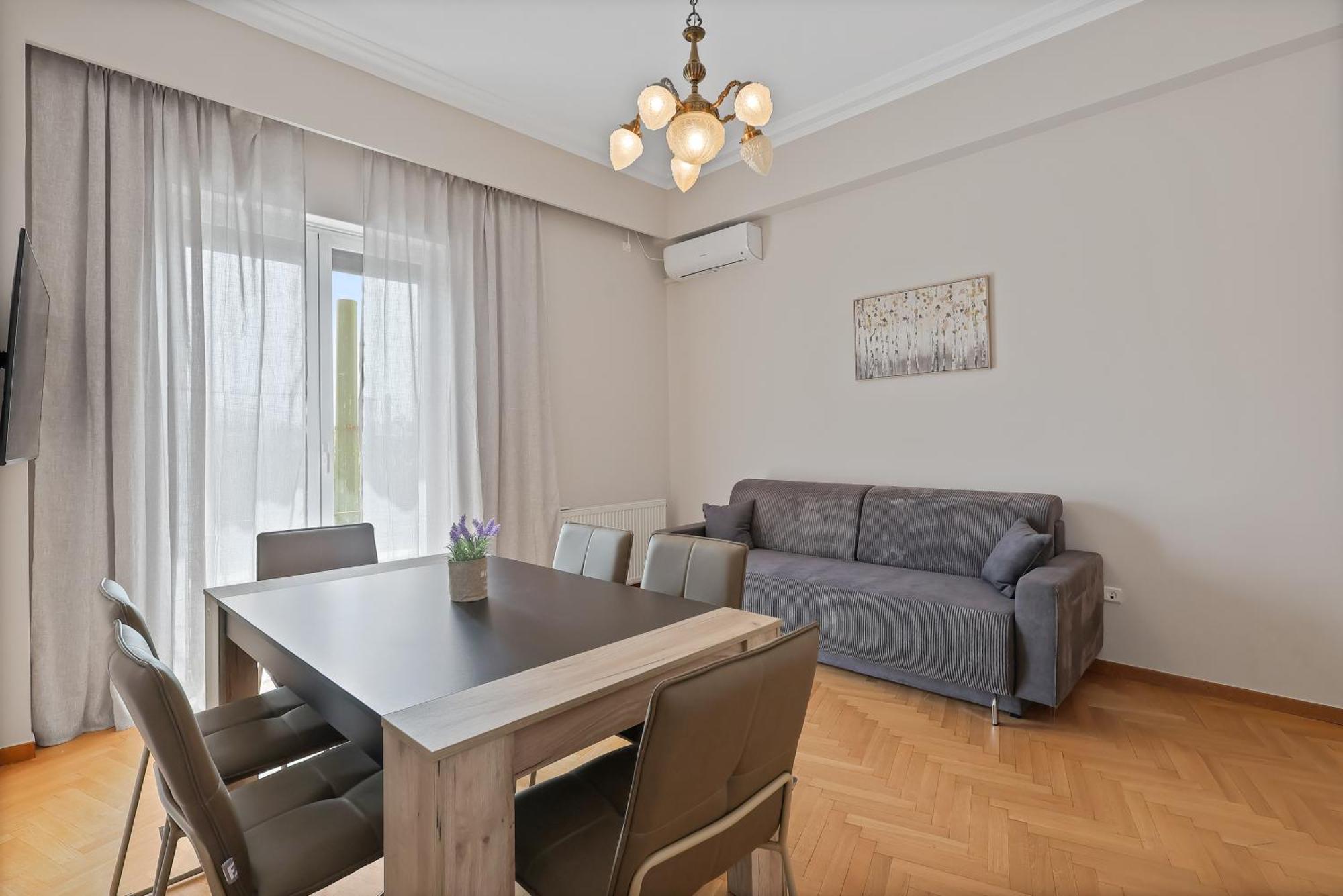 Olympic Zeus Apartment Афины Экстерьер фото