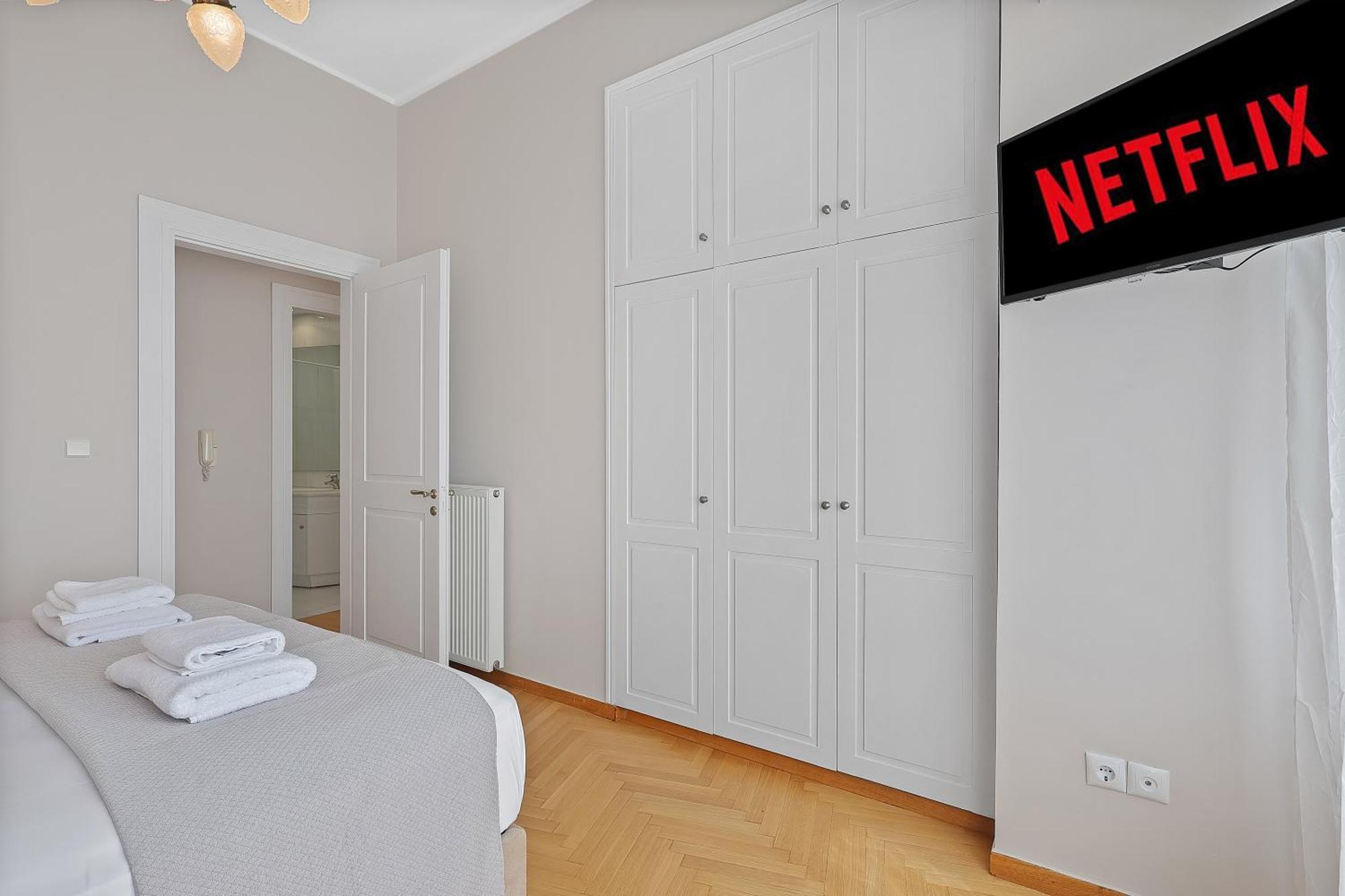 Olympic Zeus Apartment Афины Экстерьер фото
